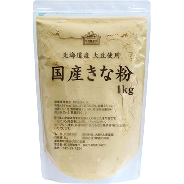 Amazon.co.jp Best Sellers: The most popular items in Kinako Flour